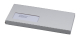 CD-Jewel-Mailer DIN Lang 225x125mm mit Fenster links | Selbstklebeverschluss & Aufreißfaden für 1 CD / DVD mit Hülle