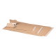 Universalverpackung 312x250mm bis 70mm Höhe - Selbstklebeverschluss mit Aufreißfaden A4