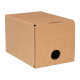 Bag in Box 3 Liter - Karton und Beutel im Set