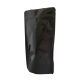 Standbodenbeutel PET schwarz glänzend 180x290x90mm, 1000ml, 500 Stk.