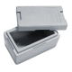 Isolierboxen mit Deckel aus Neopor® 330 x 225 x 225 mm 7,3 Liter