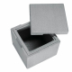 Isolierboxen mit Deckel aus Neopor® 350 x 350 x 300 mm 12,5 Liter