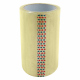 Adressenschutzfilm Etikettenschutz Klebeband PP-852, 150 mm x 66 m, transparent