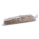 Pommes Fritesboxen kraft braun 11 x 11 x 7,3cm Fettbarriere, 50 Stk.