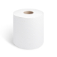 Papierputztuchrolle 2-lagig geprägt weiß Ø19cm 19cm x 100m, 400 Blatt FSC-Mix, 6 Stk.