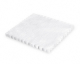 Dessertdeckchen Untersetzter Tischdeko 17 x 17 cm Tissue-Deckchen weiß, 500 Stk.
