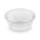 Suppenbecher 350 ml PP klar, siegelbar Ø 12,7 x 4,9 cm, 50 Stk.