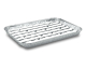 Alu-Grillpfannen Grillschalen BBQ, 34.4 x 22.4cm, mehrfach verwendbar, 100 Stk.