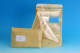 AROFOL WIN Luftpolstertasche 4/D-14, 180x265mm, mit Fenster, für B5, braun