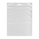 Druckverschlussbeutel 70 x 100 mm mit Eurolochung, 100 Stk.