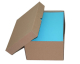 Schnellfaltkarton FASTPACK LARGE für Din A4, 305x215x150mm