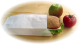 Butterbrotbeutel aus Papier 15+7 x 35 cm für ca. 2,5kg Inhalt, 100 Stk.