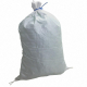 Schwerlastsack Gewebesack Hochwassersack weiß 400 x 600 mm PP bis 15kg