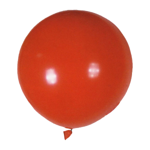 Riesenluftballons Ø 700 mm, Größe 'XXXL', 25 Stk.