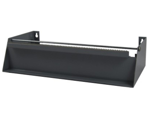 Folienabrollgerät mit Säge für individuellen Folienzuschnitt, für 30cm Folie