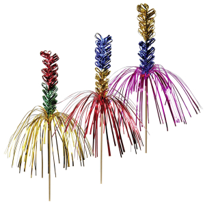 Glitzerpalmen 'Fontäne', 21cm, 100 Stk.
