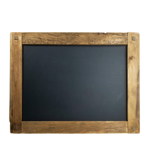 Wand-Kreidetafel 'Vintage', 100x56cm, 1 Stk.