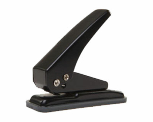 PAVO Premium Locher für 1 einzelnes Loch, max. 20 Blatt