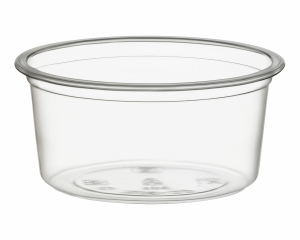 Dressingbecher 3 oz/90ml, Push&Click, aus PLA 40 Stk.