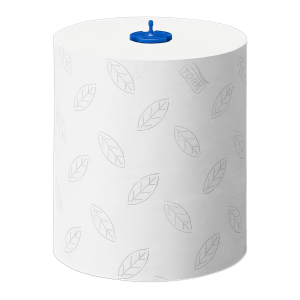 Tork Matic® Rollenhandtuch H1 weiss 2-lagig 21cm x 150m, 6 Rollen je 612 Abrisse