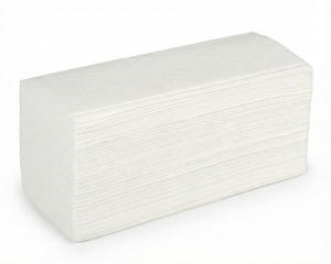 Ecoline Falthandtücher Interfold 24x24cm, 2-lagig 25 x 150 Stk = 3750 Stk.