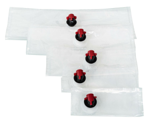 Beutel für Bag in Box 5 Liter, transparent