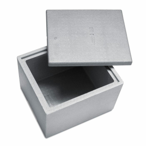 Isolierboxen mit Deckel aus Neopor® 480 x415 x 350 mm 35 Liter