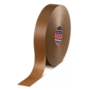 TESA Papierklebeband tesapack 4313 PV12 stark 50mm x 500m, braun
