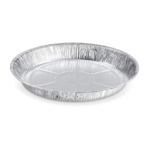 ALU Grill-, Back- und Servierteller rund, 530 ml Ø213x19mm, 200 Stk.