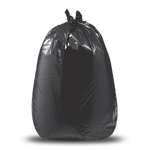 Müllsäcke Müllbeutel 240 Liter 100 x 125 cm schwarz, 100 Stk.