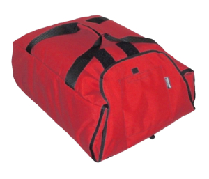 Thermo-Transporttasche Pizzatasche Isoliertasche 'Typ 6 plus', 41 x 55 x 18 cm